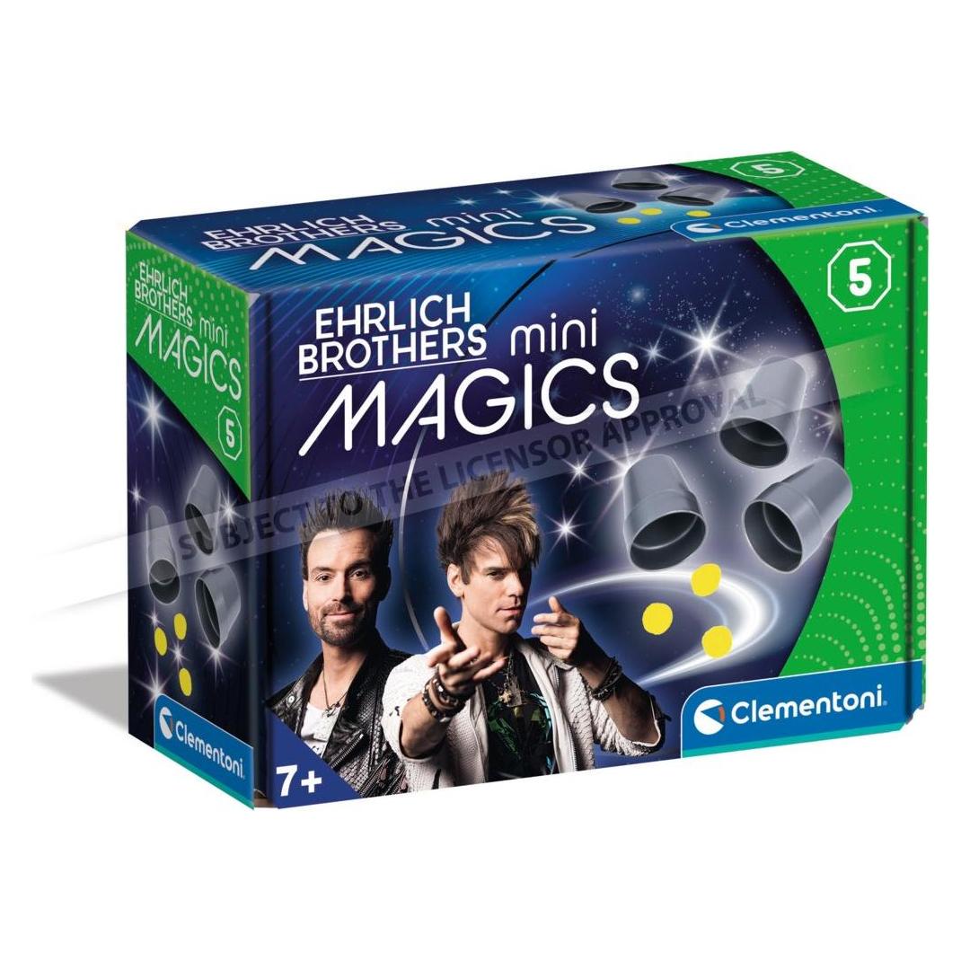 Clementoni Ehrlich Brothers Mini Magics - Das Becher-Spiel (59446)