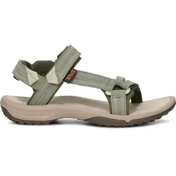 TEVA Terra Fi Lite Suede SEAGRASS - 38