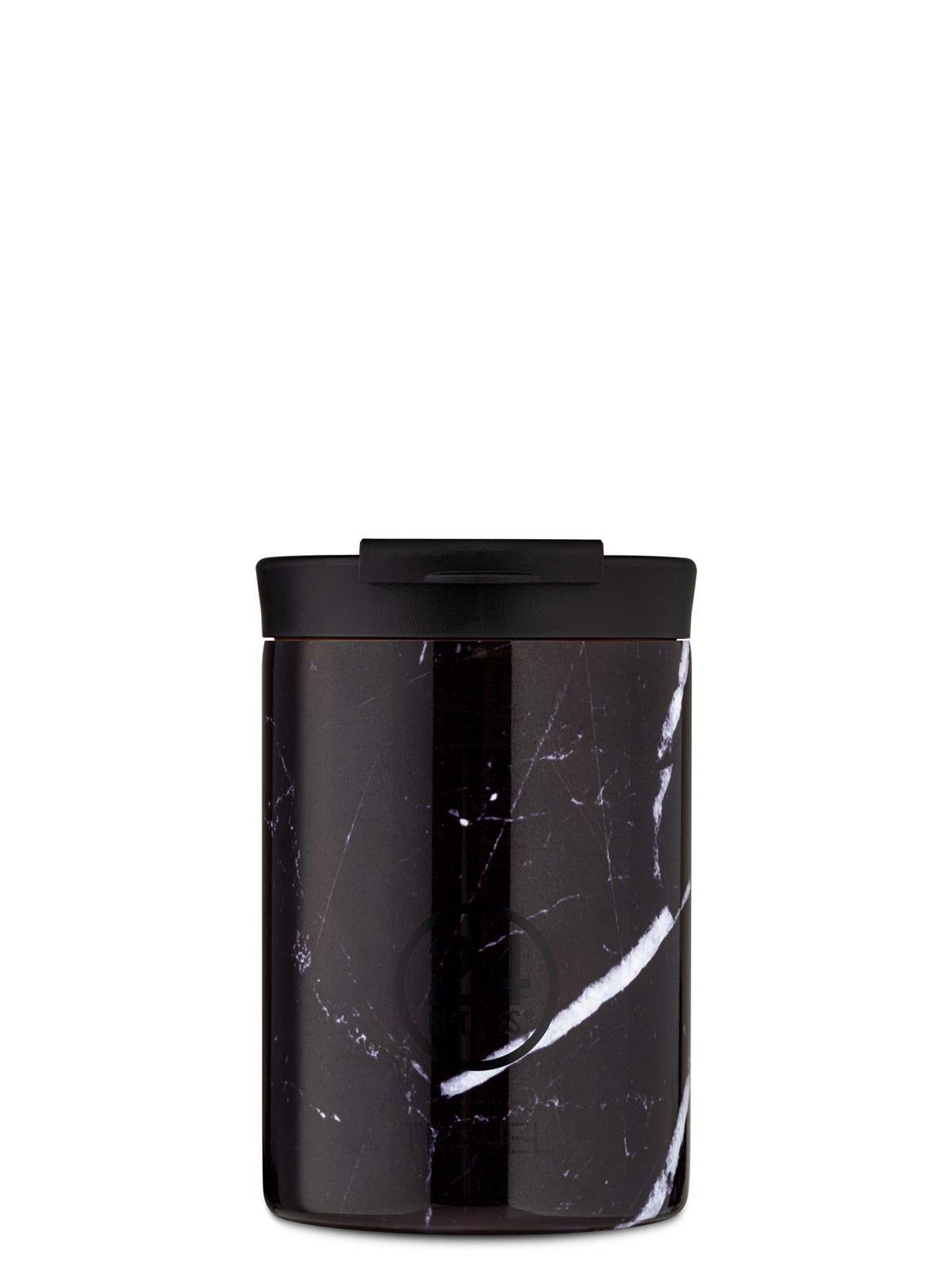 24Bottles Travel Tumbler 0.35 L - Black Marble