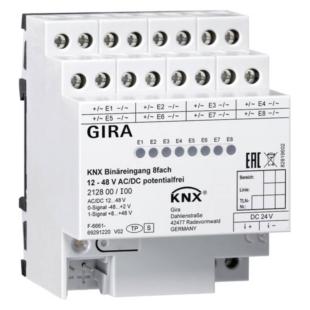Gira Binäreingang (212800)