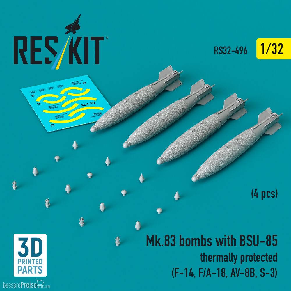 ResKit Models RS32-0496