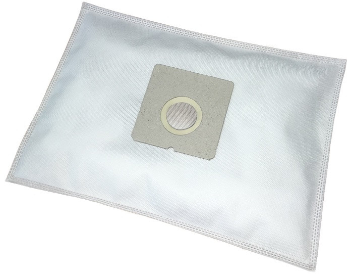 KOMA EC15S Textiel Stofzuigzakken voor ECG VP 3101S, 5 stuks