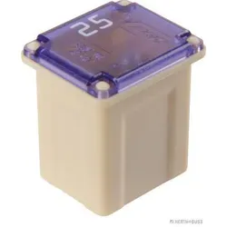 HERTH&BUSS Sicherung, Low Profile JCase, 58V max. weiß - 50295331 - weiß