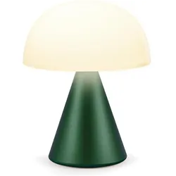 Lexon, Tischlampe, LED Lampe MINA L Dark Green