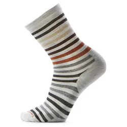 Smartwool Unisex Everyday Spruce Street Crew Alltagssocken - 38-41 - ash
