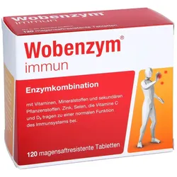 Wobenzym Immun