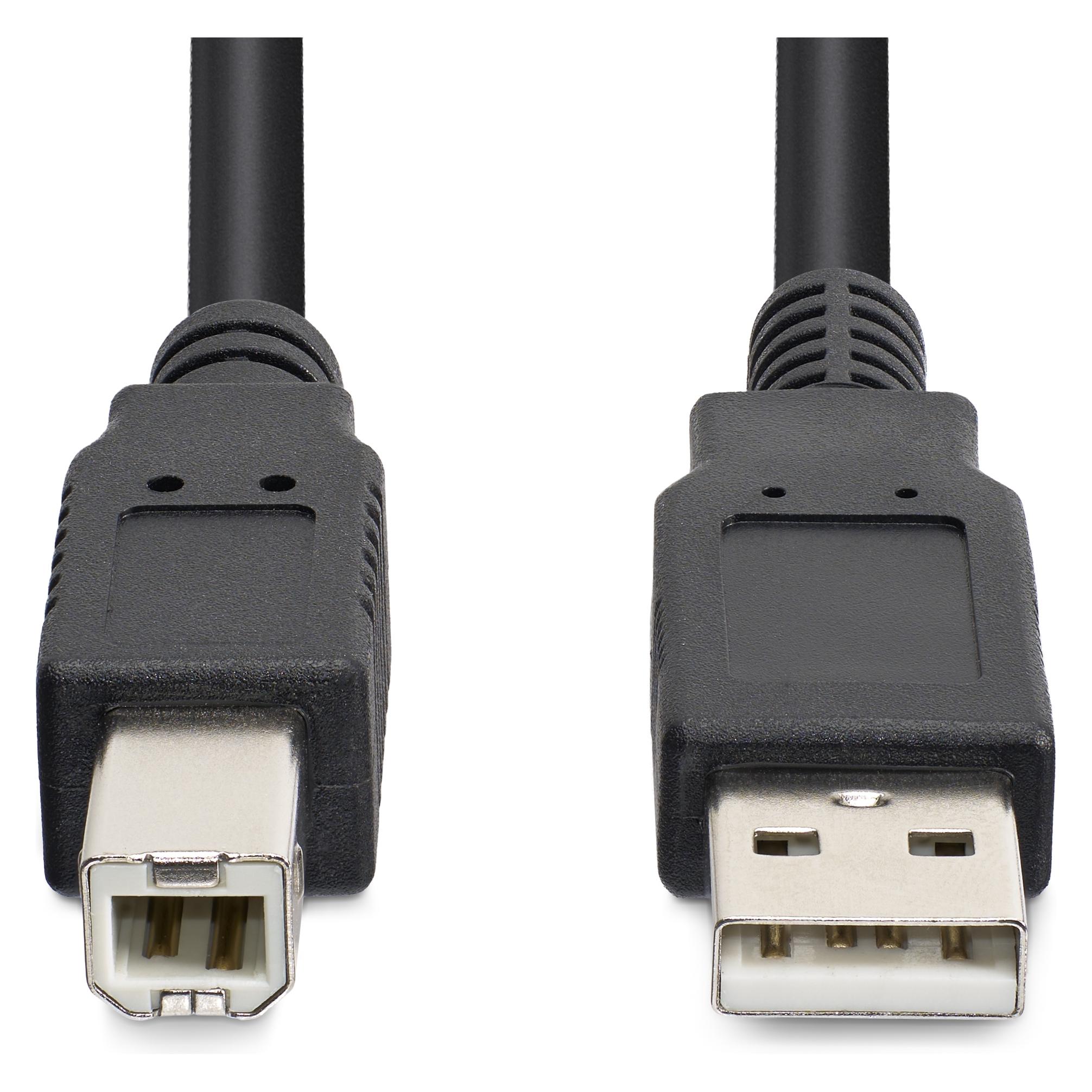 StarTech 20m Active USB A To B Cable (20 m, USB 2.0) (USB2HAB65AC)