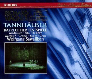 Wolfgang Windgassen - Tannhäuser (Edition Bayreuther Festspiele) - Preis vom 09.10.2026 07:28:09 h