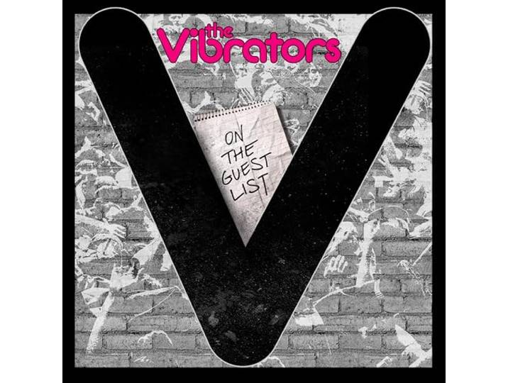 Vibrators - On The Guest List
