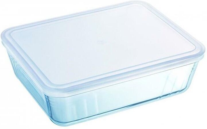 Pyrex Contenitore Rettangolare 2,7 l