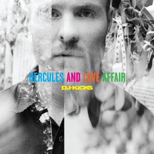 Hercules and Love Affair - DJ Kicks - Preis vom 09.10.2026 07:28:09 h