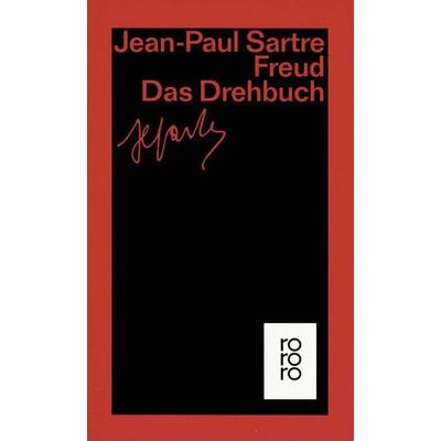 Freud, Taschenbuch von Jean Paul Sartre, Rowohlt Taschenbuch