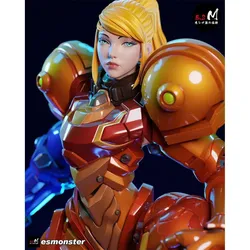 Galaxy Bounty Hunter | ESMonster 1:6