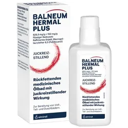 BALNEUM Hermal Plus flüssiger Badezusatz bei juckender Haut 500 ml
