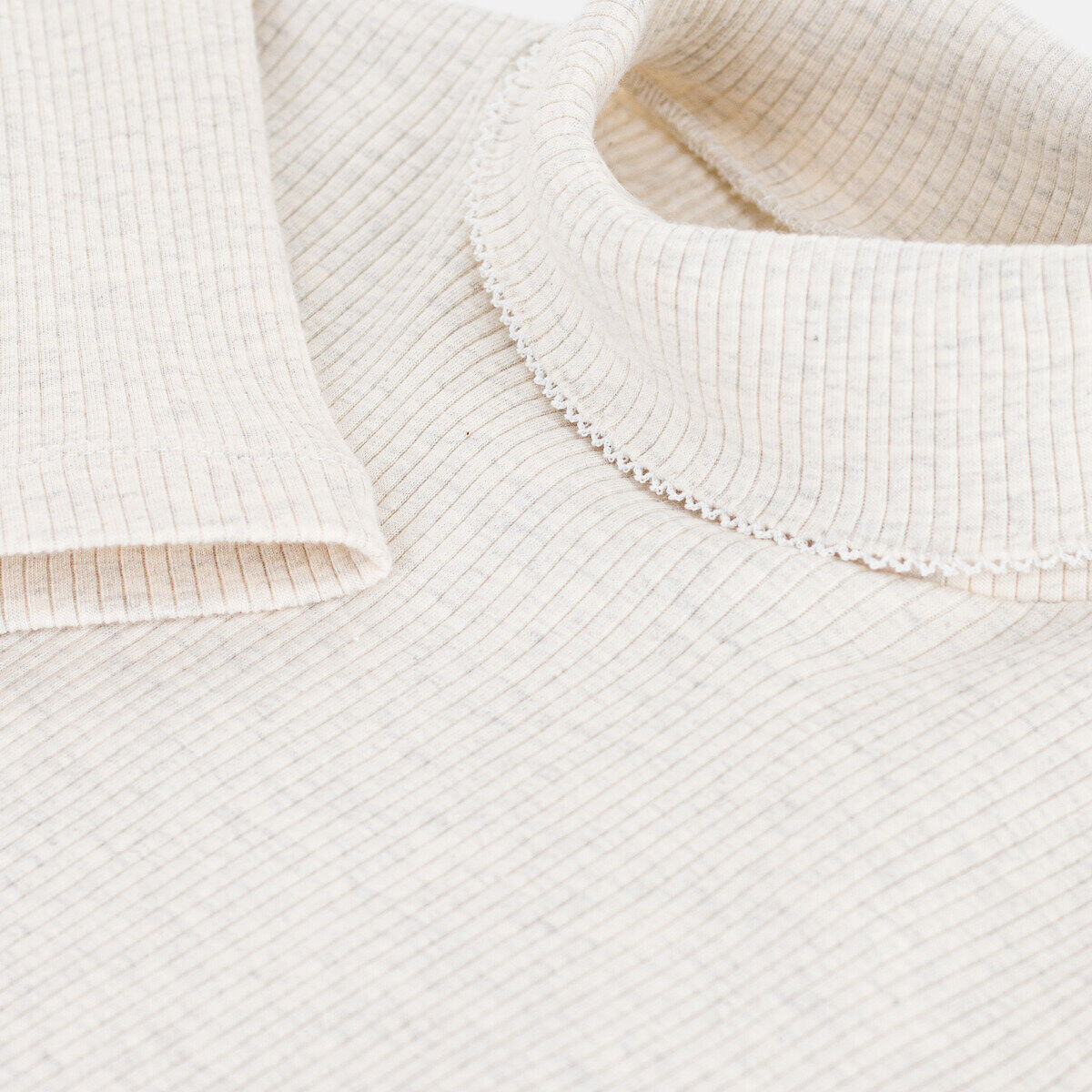 PETIT BATEAU Sous-pull en coton