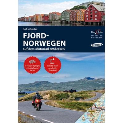 Motorrad Reiseführer Fjord-Norwegen, Taschenbuch von Ralf Schröder, TVV Touristik-Verlag GmbH, 978-3-96599-060-9