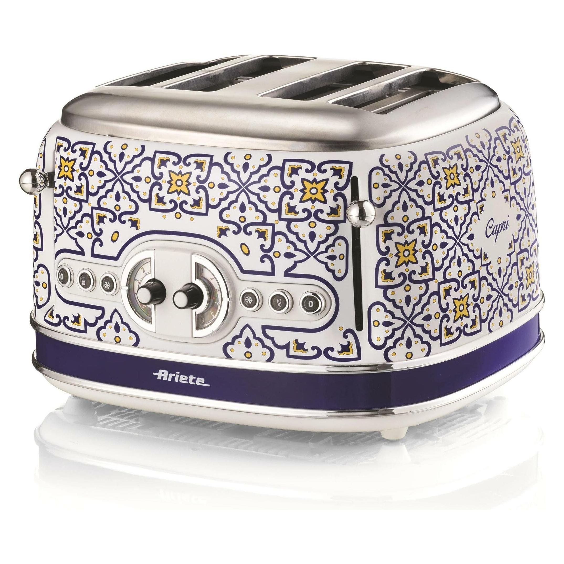 Ariete 156 Toaster Capri (00C01560CAR0)