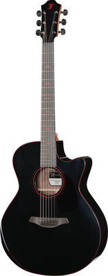 Furch Eclipse Perf Ruby Gc-ER a SPA Piano Black Hochglanz