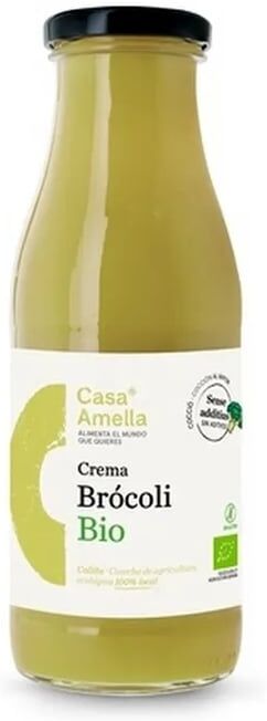 Casa Amella Creme Brócolis Eco 490 ml