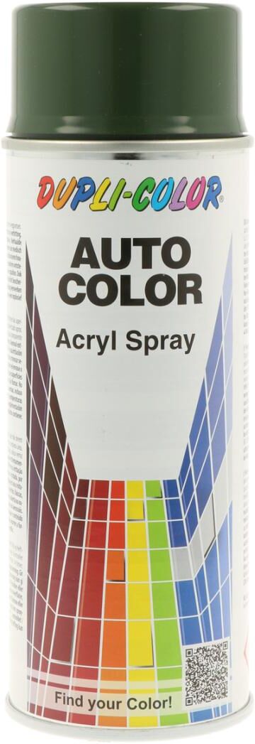 european aerosols DUPLI-COLOR AUTO COLOR 7-0640 grün, 400 ml