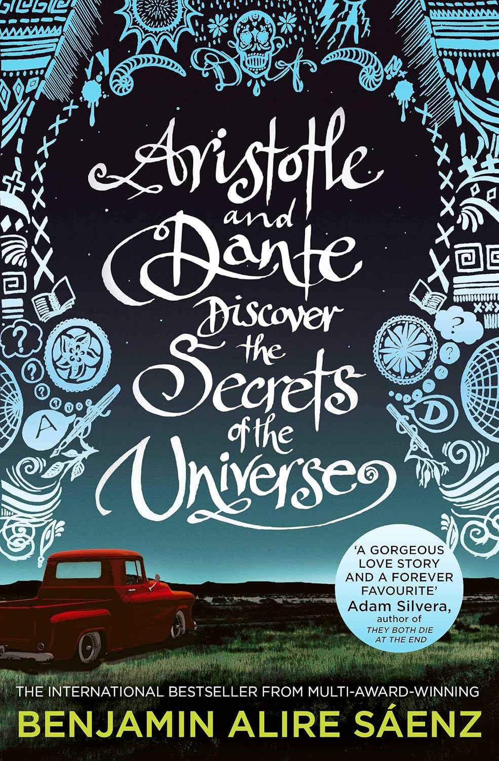 Simon & Schuster The Aristotle and Dante Collection (Boxed Set): Aristotle and Dante Discover the Secrets of the Universe; Aristotle and Dante Dive Into the Waters of