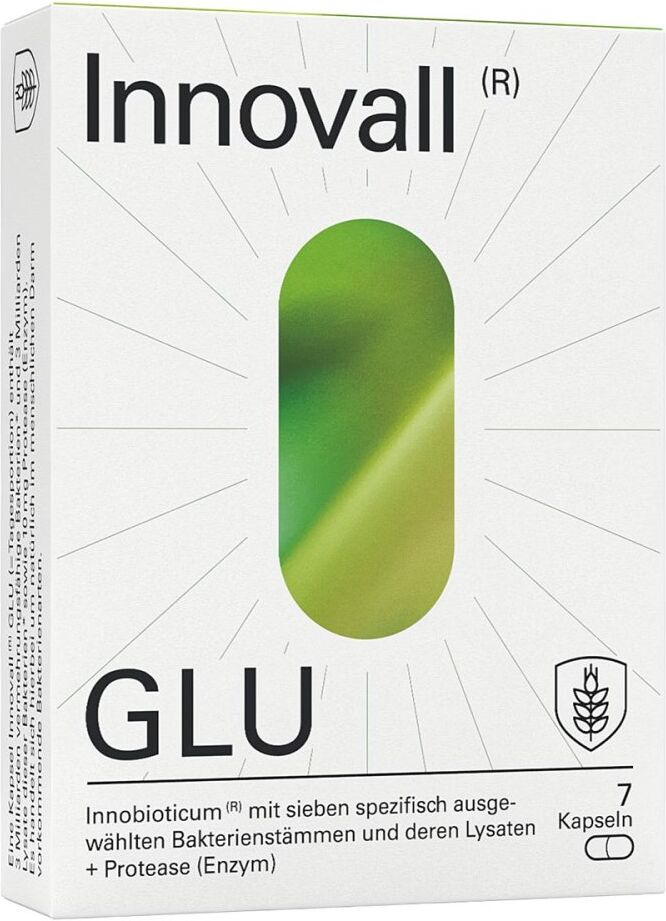 Innovall GLU Kapseln