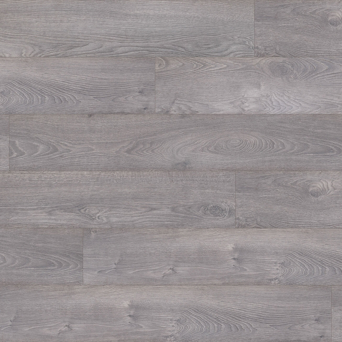 Luxury Flooring 21.99m² - Grey Luxe 12mm Owlet Oak Laminate Flooring - Water Resistant