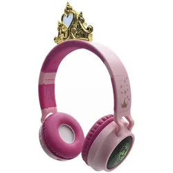 Lexibook Disney Princess - Bluetooth headphones w. lights (HPBT015DP)