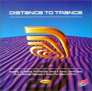 Various - Distance to Trance Vol.1 - Preis vom 13.10.2026 11:25:28 h