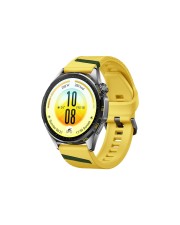 Huawei WATCH GT7 Yellow and Green Fluoroelastomer Strap Smart Watch (55020JTW)