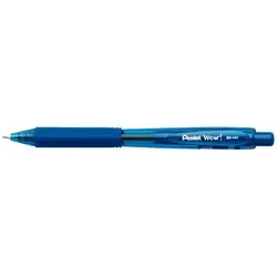 Pentel Kugelschreiber BK440 Blau, Schreibfarbe: blau