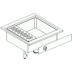 CombiSteel El. Nudelkocher
