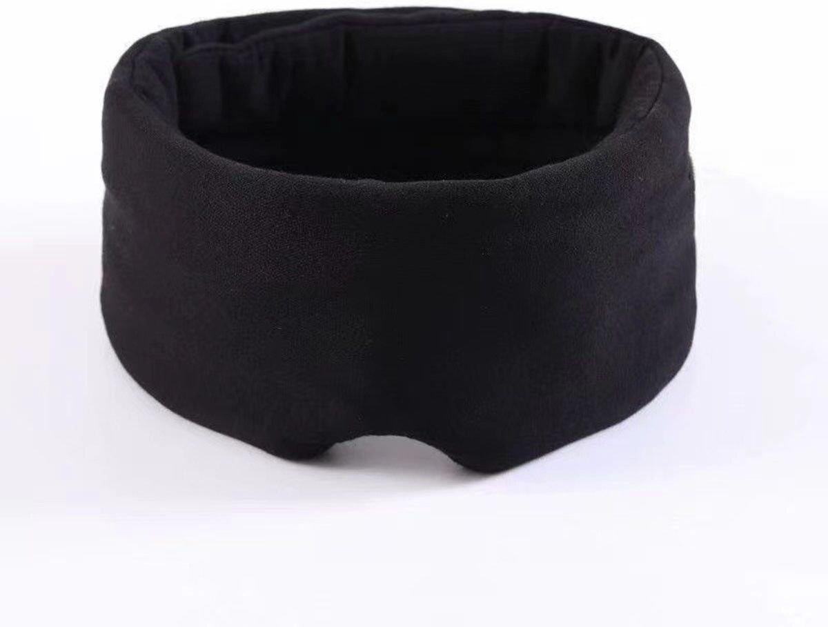 INF Masque de sommeil multifonctionnel tout-en-un - Occultant, profilé et confortable