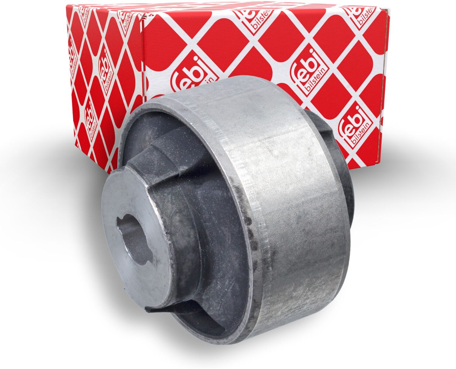 FEBI BILSTEIN 104369 Trailing arm / Suspension arm bush