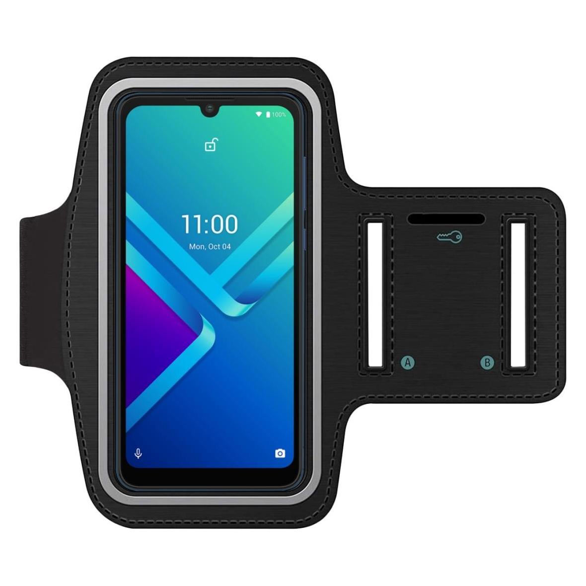 SmartFitness Wiko Y82 Handy Sport Armband (00029947)