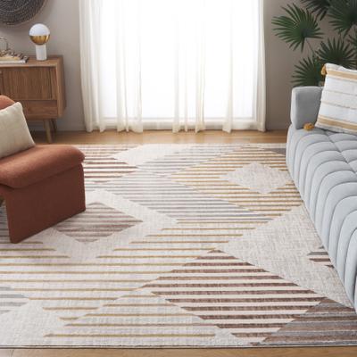 SAFAVIEH Palma Annushka Mid-Century Modern Rug