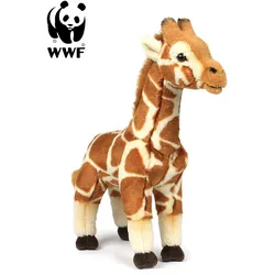 WWF - Plüschtier - Giraffe (31cm) lebensecht Kuscheltier Stofftier
