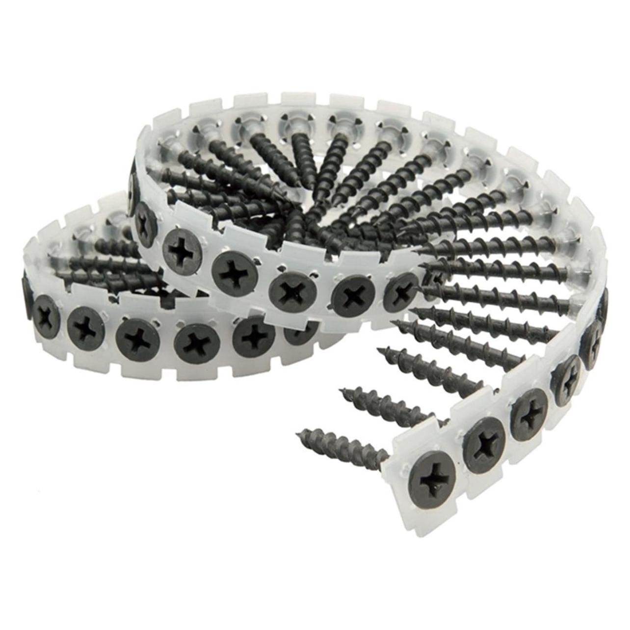 Senco Zubehör 39A55MP Trockenbauschraube für Holz 3,9x55mm (39597889)