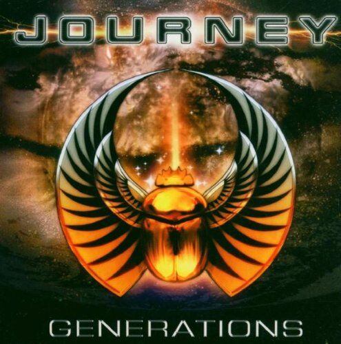Journey - Generations,Ltd - Preis vom 11.10.2026 03:10:56 h