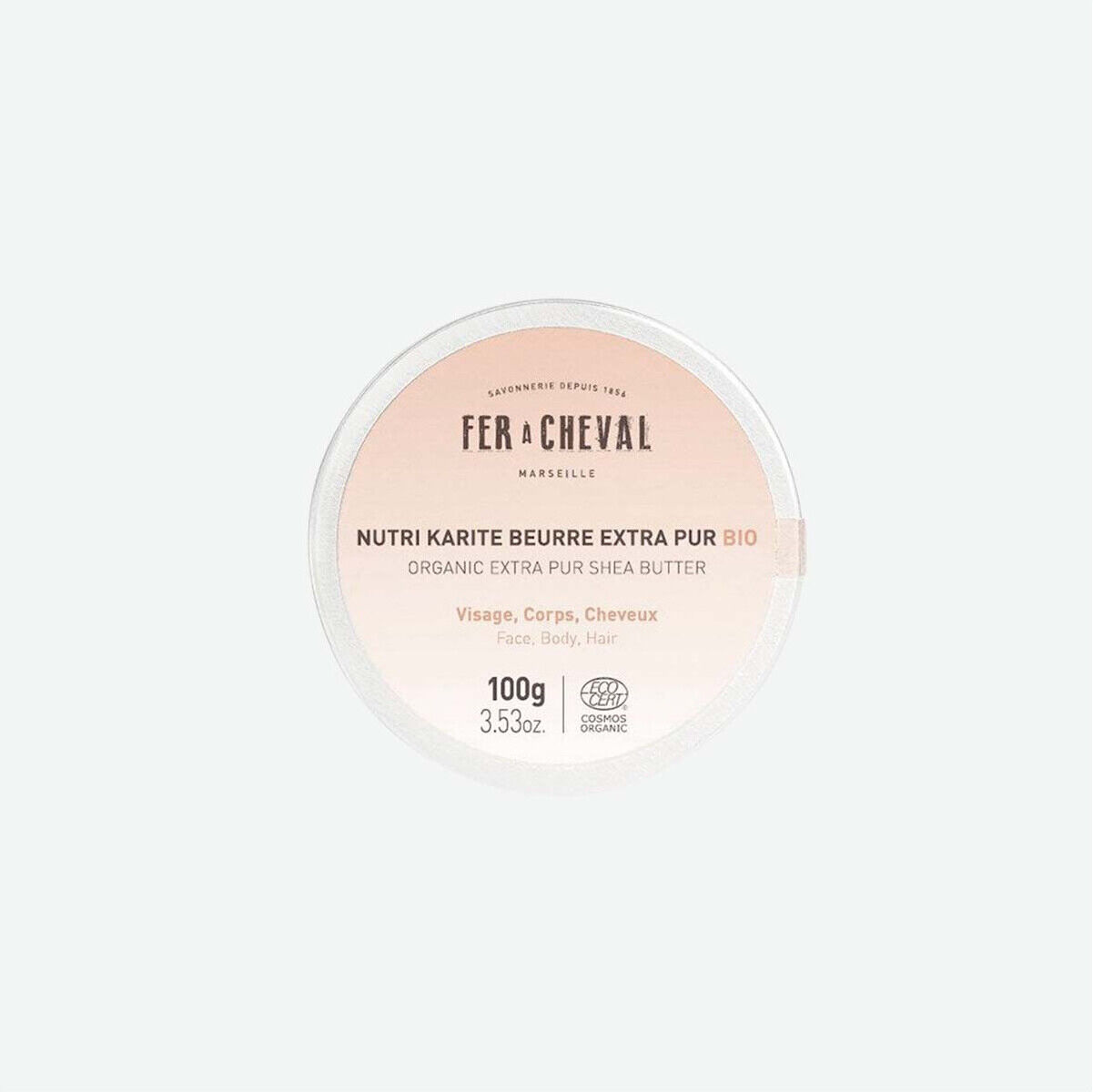 Fer A Cheval Organic Shea Butter 100 ml