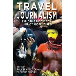Travel Journalism, Fachbücher