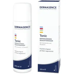 DERMASENCE Tonic GESICHTSWASSER 200 ml Körperpflege