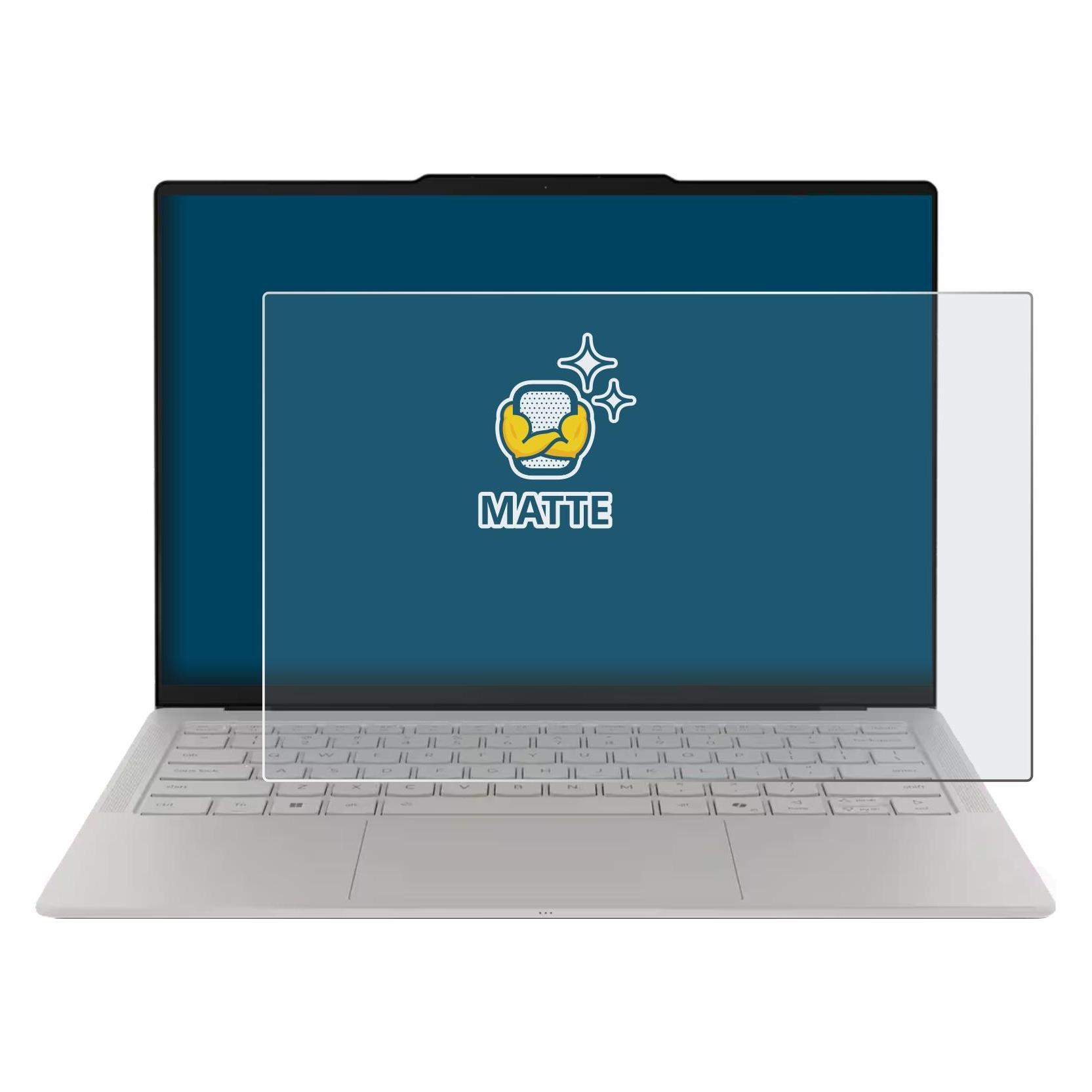 Brotect Entspiegelungsfolie für Lenovo Slim 7i Ultra Gen 11 Aura Edition 14" Displayschutz (14") (1961940)