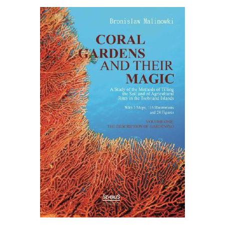 Severus Coral gardens and their magic (Deutsch, Softcover, Bronislaw Malinowski) (55527064)