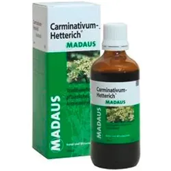 CARMINATIVUM Hetterich Balance Tropfen z.Einnehmen 20 ml
