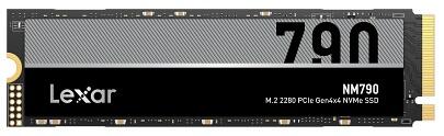Lexar NM790 - 4 TB LNM790X004T-RNNNG