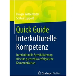 Witzenleiter:Quick Guide Interkulturell, Fachbücher von Stefan Luppold, Holger Witzenleiter