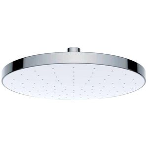 Wenko Kopfbrause Automatic Cleaning, verchromt, Ø 22,5 cm, rund, mit 1 Strahlart