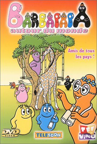 Barbapapa autour du monde 2, amis de tous les pays - Preis vom 19.10.2026 19:33:35 h