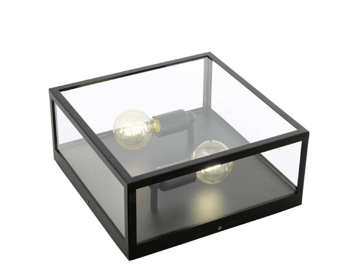 Landelijke plafondlamp Charterhouse Eglo - 49392